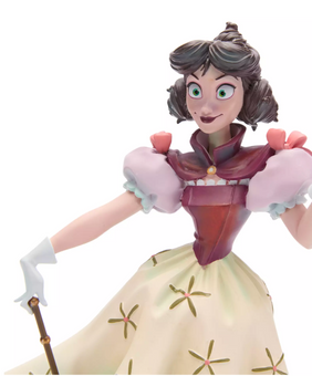 Disney Parks The Haunted Mansion Sarah Sally Slater Light Up Figure Figurine New