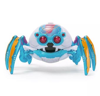 Disney Disneyland 70th Anniversary Marvel Spider Bot with Lights New with Box