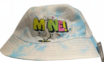 Disney Parks Finding Nemo Mine Mine Mine Bucket Hat New With Tag