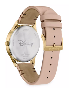 Disney Parks Mickey Mouse Shadow Eco-Drive Watch Citizen New with Box