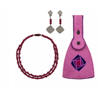 Disney Parks Disney 100 Wish Asha Costume Accessory Set for Kids New