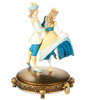 Disney Parks Ariel's Music Box Replica – The Little Mermaid New With Tag