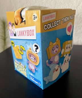 2023 LankyBox Reversible Plush Collectible Mystery Plushies Walmart Exclusive