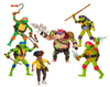Teenage Mutant Ninja Turtles Mayhem Ooze Cruisin' Action Figure Set New With Box