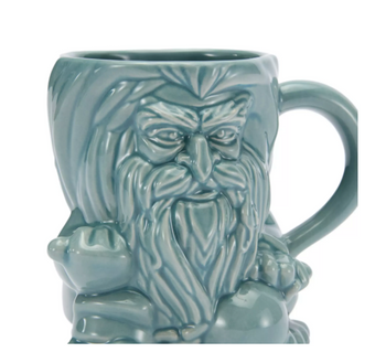 Disney Parks The Haunted Mansion Gus Sculpted Coffee Mug New With Tag