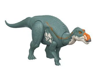 Jurassic World Rebirth Wild Roar Maiasaura Dinosaur Action Figure Sound New