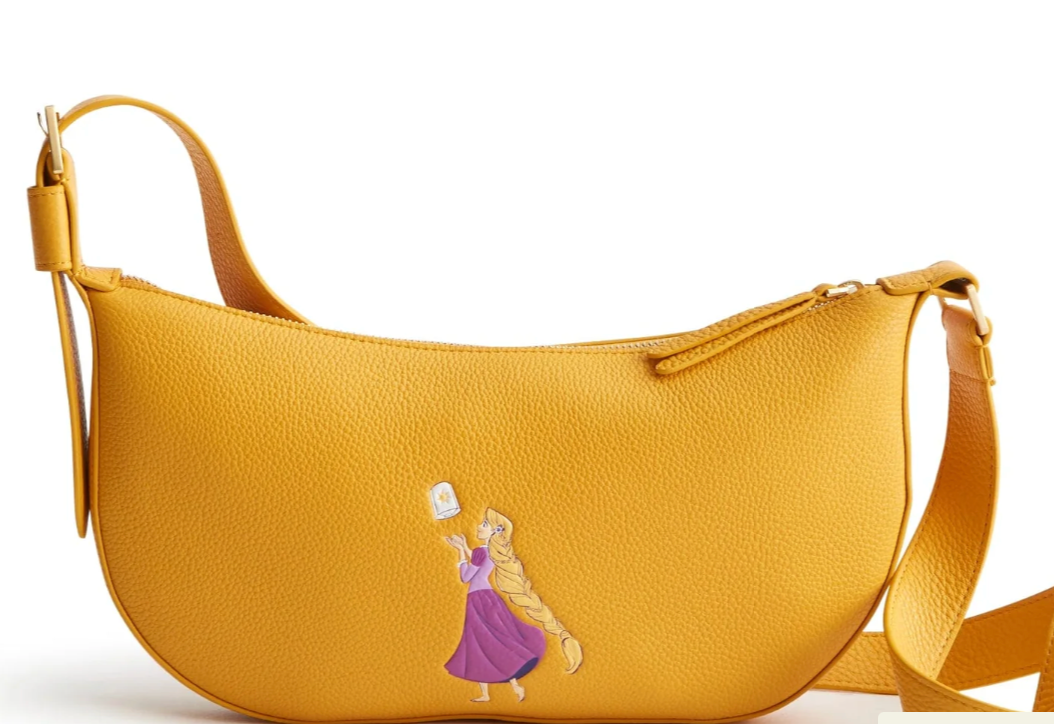 Vera Bradley Disney Springbrook Sling Crossbody New With Tag – I