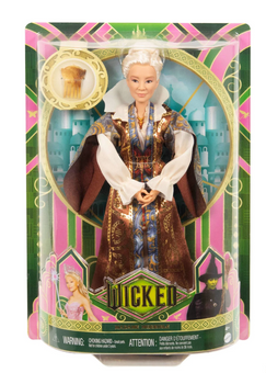Universal Pictures Wicked Madame Morrible Fashion Doll and Accessories New