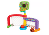 Little Tikes Learn and Play 3-in-1 Sports Zone Toy Set New with Box
