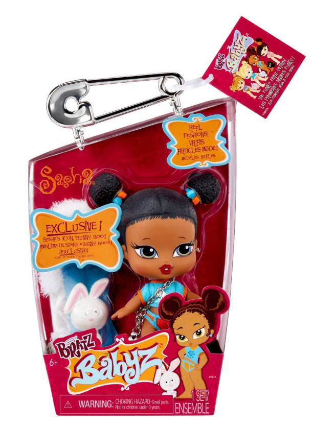 Bratz box sales