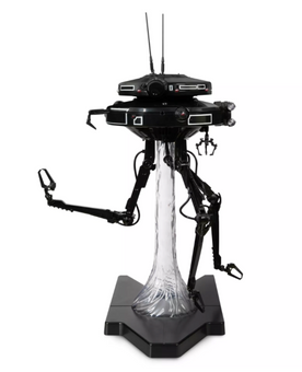 Disney Parks Droid Depot First Order Probe Droid Star Wars Galaxy Edge New