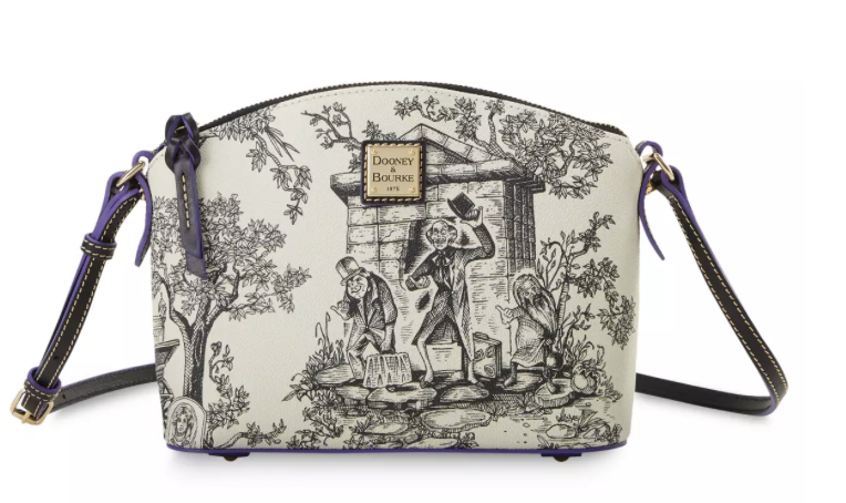 Disney Parks The Haunted Mansion Dooney & Bourke Crossbody Disney Parks The Haunted Mansion Dooney & Bourke Crossbody