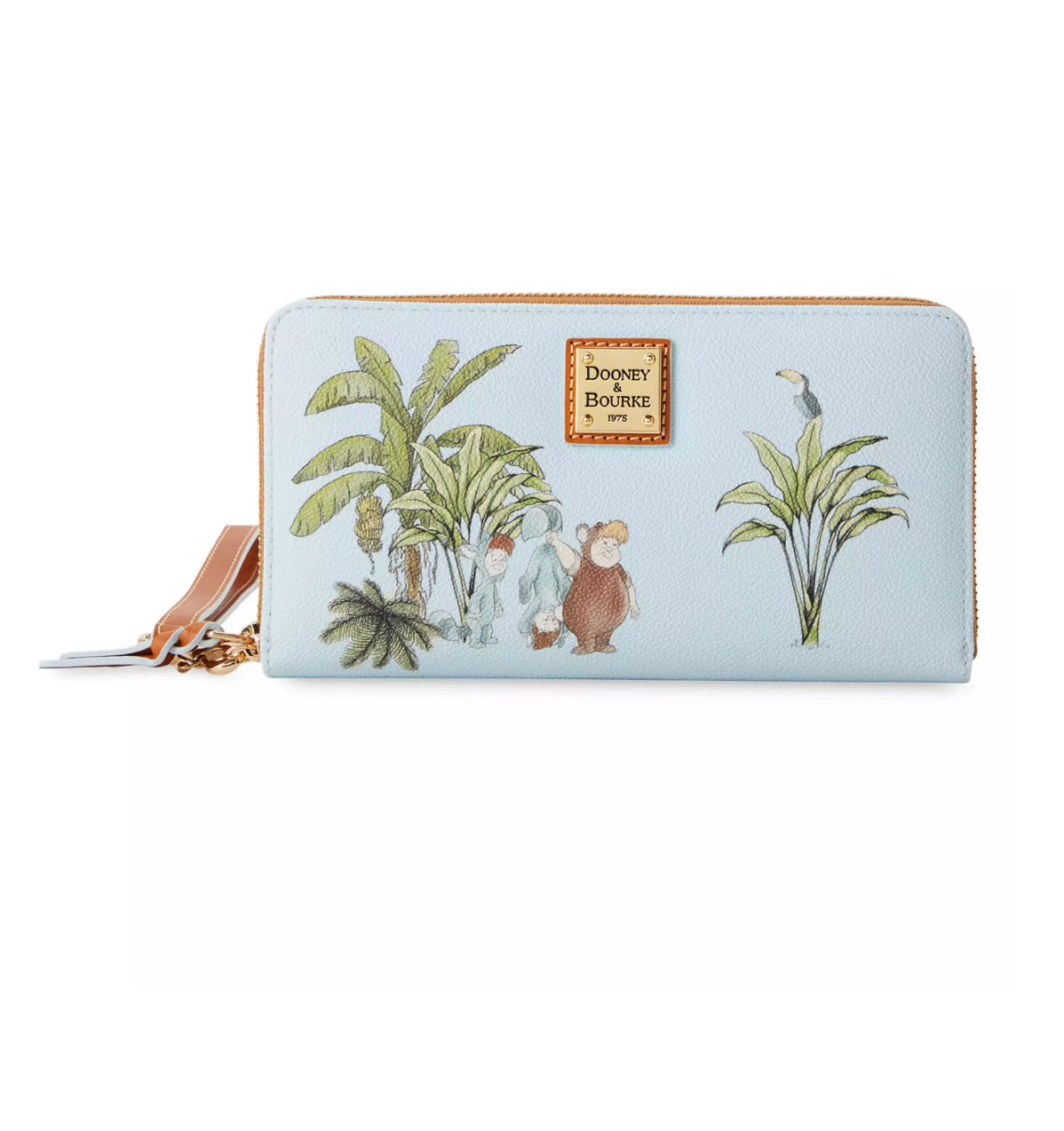 Dooney bourke wristlet wallet hotsell