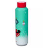 Disney Parks WDW Starbucks Holiday Icons Stainless Steel Water Bottle New