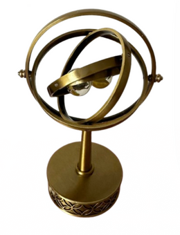 Universal Studios Harry Potter Epic universe Time Turner Tabletop Figurine New