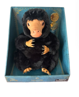 Universal Studios Harry Potter Niffler Plush with Sound and Movement New w Box