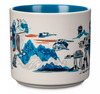 Disney Parks Star Wars Hoth Starbucks Discovery Series Coffee Mug New With Box