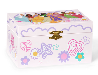 Disney Parks Disney Princess Jewelry Box New with Tag