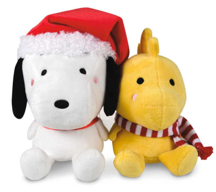 Peanuts woodstock plush sales