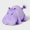 Gigglescape 8inc Hippo Stuffed Animal Plush New with Tag