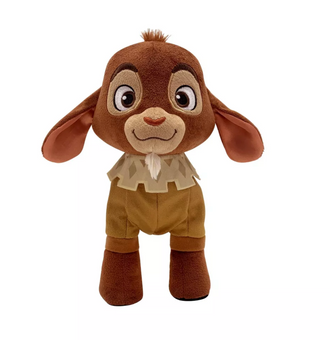 Disney 100 Wish Walk and Talk Valentino Goat Plush New with Tag