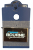 Universal Studios The Bourne Stuntacular Pin New with Card