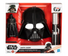 Disney Star Wars Darth Vader Action Figure with Role Play Mask and Lightsaber