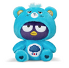 Hello Kitty and Friends Care Bears Badtz-Maru in Grumpy CostumePlush Toy New Tag