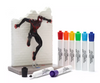 Disney Parks Spider-Man Dry Erase Board New With Box