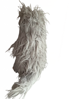 Universal Studios Epic Harry Potter Fantastic Beasts Demiguise Plush New W Tag