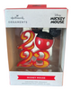 Hallmark Disney Mickey Mouse 2023 Christmas Ornament New with Tag