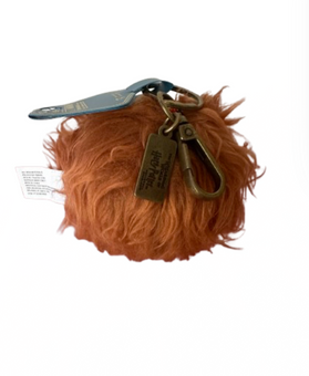 Universal Studios Epic Harry Potter Ministry of Magic Zouwu Plush Keychain New