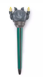 Disney Parks The Haunted Mansion Gargoyle Pen New With Tag
