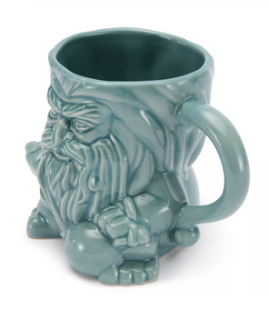 Disney Parks The Haunted Mansion Gus Sculpted Coffee Mug New With Tag