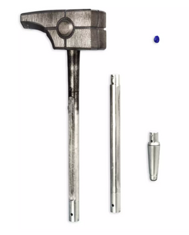 Disney Parks Marvel Ronan's Cosmi-Rod New With Box