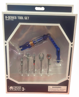Disney Parks Star Wars Droid Depot R-Series Tool Set New with Tag