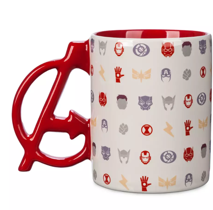 Disney Parks Marvel Avengers Assemble Coffee Mug New With Tag