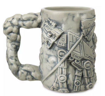 Disney Parks Star Wars: The Empire Strikes Back 45th Coffee Mug New With Tag