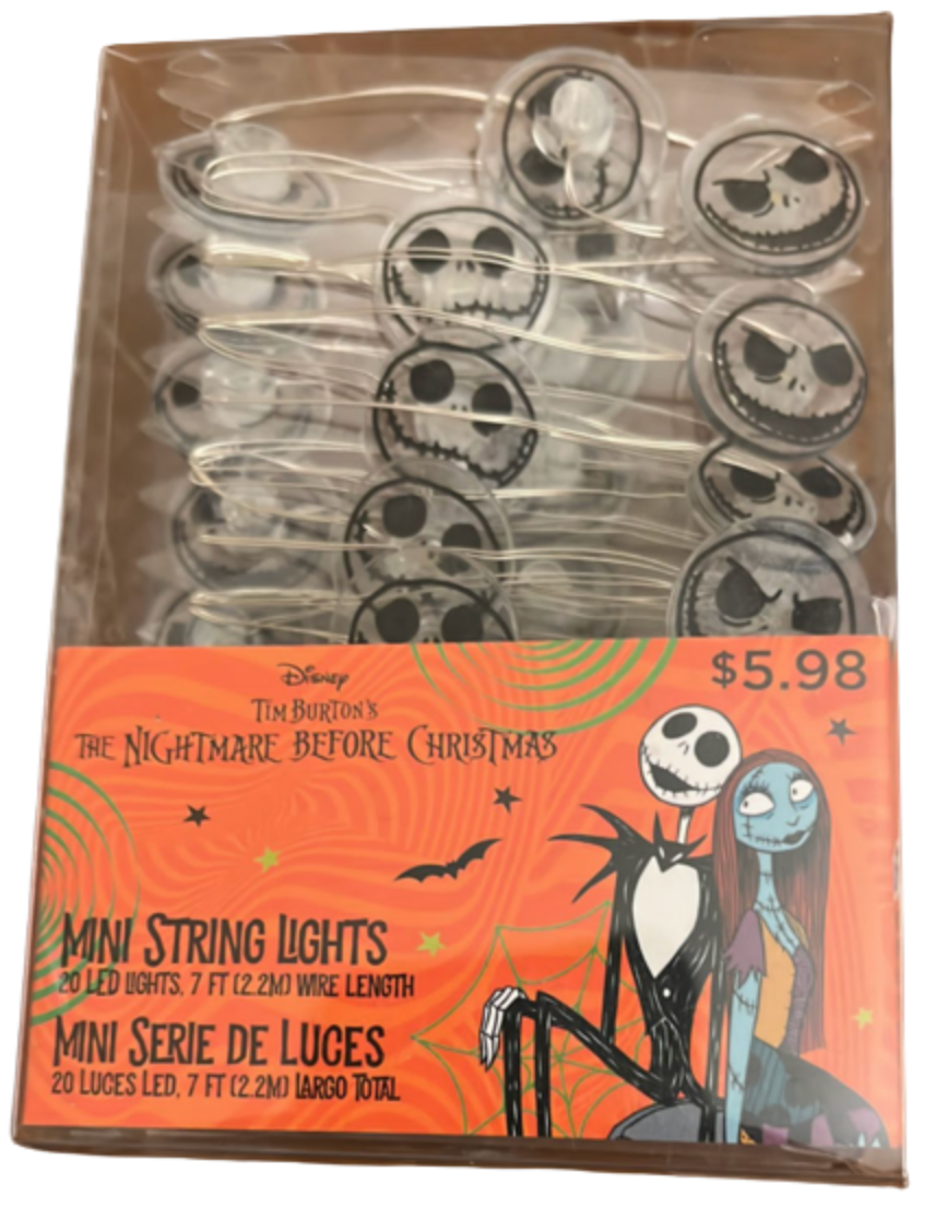 Disney string lights hotsell