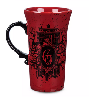 Disney Parks Haunted Mansion Live Action Movie 2023 Coffee Mug New