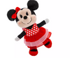 Disney Parks Minnie nuiMOs Plush and Dress Set Color Me Courtney New With Tags