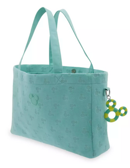Disney Parks Mickey Mouse Summer Tote New With Tag