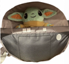 Disney Parks Star Wars Mandalorian Yoda The Child Plush Pillow New with Tag