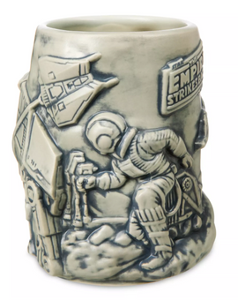 Disney Parks Star Wars: The Empire Strikes Back 45th Coffee Mug New With Tag