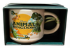 Disney Parks Starbucks Discovery Series Animal Kingdom Ornament Mug New with Box