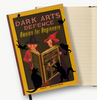 Universal Studios Harry Potter Dark Arts Defence Basics Lined Journal New