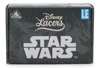 Disney Star Wars Revenge of the Sith Disney Lacers Limited Edition Vinyl New