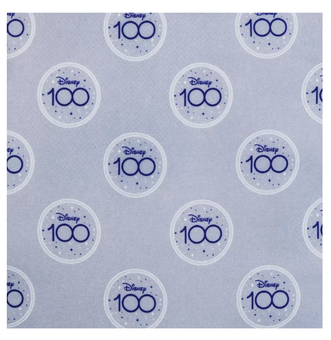 Disney Parks Disney 100 Mickey and Friends Polka Dot Loungefly Mini Backpack New