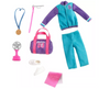 Barbie Team Stacie Doll Gymnastics Playset with Accessories Toy New with Box