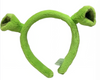Universal Studios Shrek Ear Plush Headband New with Tag